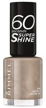 Lakier do paznokci 60 Seconds Super Shine