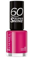 Lakier do paznokci 60 Seconds Super Shine