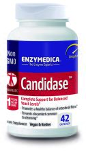 Candidase 42 Plant Capsules