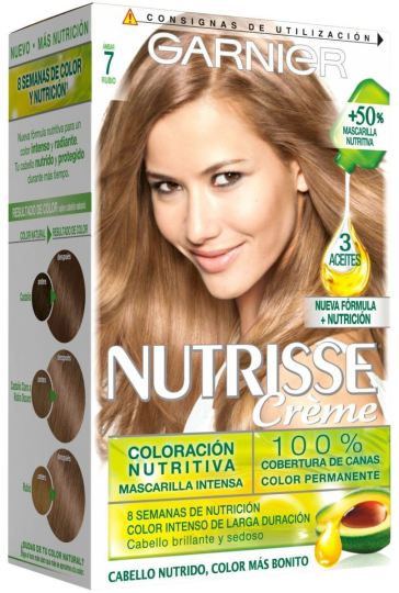 Nutrisse Dye N. 7 Blond