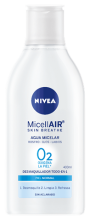 Woda micelarna 400 ml