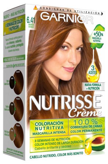 Nutrisse Dye N. 6.41 Intensywny brąz