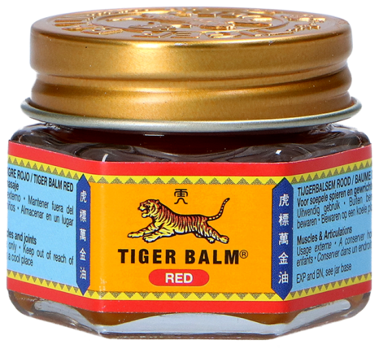 Balsam Red Tiger 19 gr