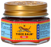 Balsam Red Tiger 19 gr