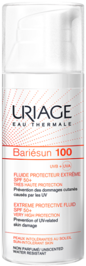 Bariesun 100 Intoleran Spf50 50 ml