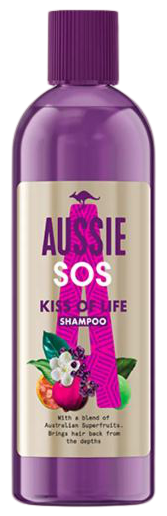 Szampon Sos 290 ml