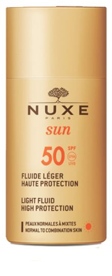 High Protection Light Fluid Spf 50 50 ml