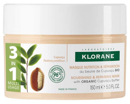 Regenerujący Mascarilla Cupuaçú Bio 150 ml