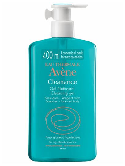 Cleanance Gel Cleaner 400 ml