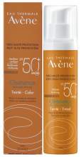 Sol Cleanance Spf50 Kolor 50 ml