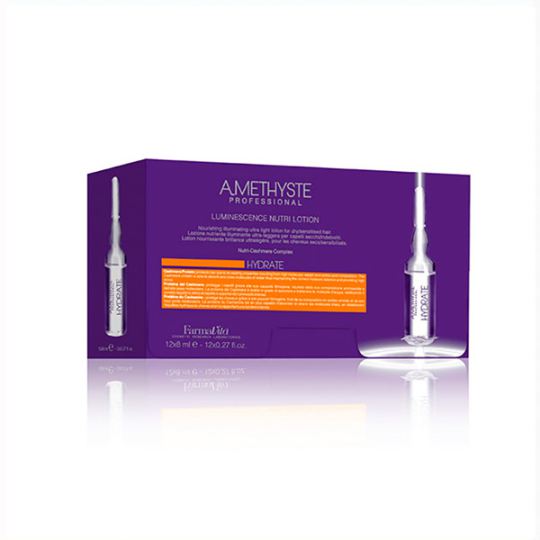 Amethyste Hydrate Luminescence Lotion 12x8 ml