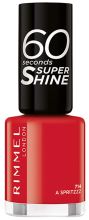 60 Seconds Super Shine # 720 8 ml