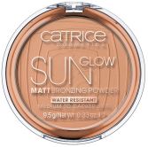 Matowy puder brązujący Sun Lover Glow