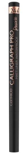 Wodoodporny matowy eyeliner Calligraph Pro Precise 24H