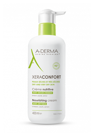 Xeraconfort Nourishing Anti-Drying Cream 400 ml