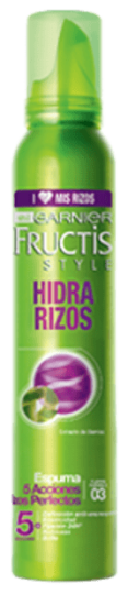 Fructis Foam 200 ml Hydra Loki