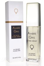 Alyssa Ashley Ambergris Eau Parfume Cologne spray 100 ml