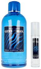 Gentleman For Men Lot 2 sztuki