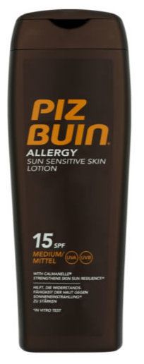 Balsam dla alergików Spf15 200 ml