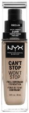 Can&#39;t Stop Won&#39;t Stop pełne pokrycie 30 ml