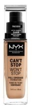 Can&#39;t Stop Won&#39;t Stop pełne pokrycie 30 ml