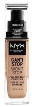 Can&#39;t Stop Won&#39;t Stop pełne pokrycie 30 ml