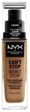 Can&#39;t Stop Won&#39;t Stop pełne pokrycie 30 ml