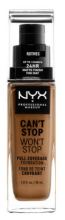 Can&#39;t Stop Won&#39;t Stop pełne pokrycie 30 ml