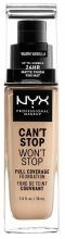 Can&#39;t Stop Won&#39;t Stop pełne pokrycie 30 ml