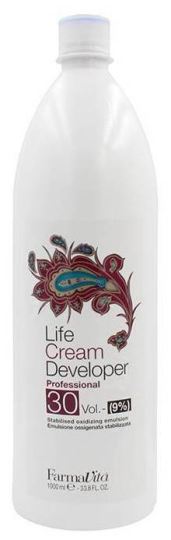 Life Oxidizing Cream 30 Objętość 9% z 1000 ml