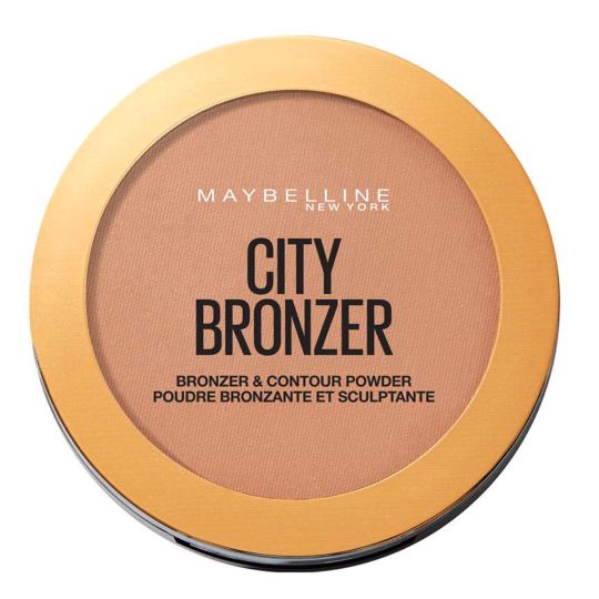 City Bronzer Pudry brązujące 300 Deep Cool