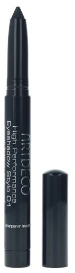 High Performance Eyeshadow Stylo # 1-Black