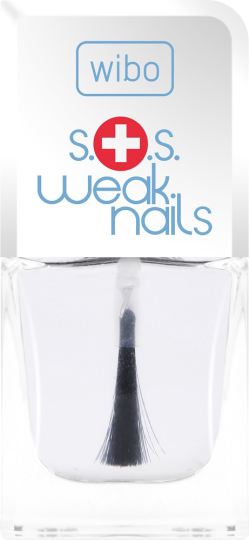 Pielęgnacja paznokci Sos Weak Nails