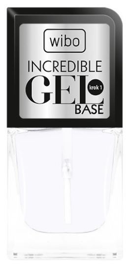 Incredible Gel Base Lakier do paznokci