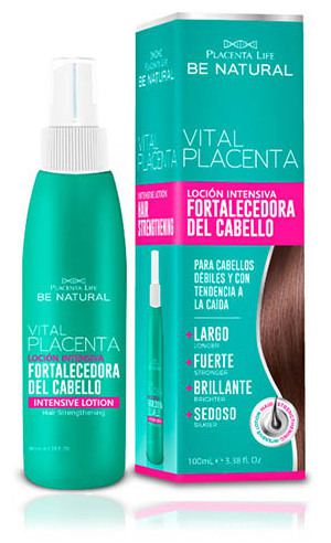 Vital Placenta Intensywny balsam wzmacniający włosy 100 ml