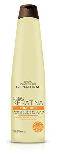 Odżywka Lisso Keratina 350 ml