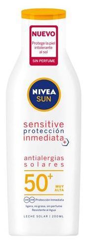 Sun Alergy Sensitive Lotion SPF50 + 200 ml