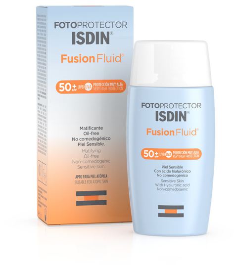 Fusion Fluid Photoprotector