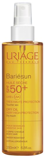 Bariesun Huile Seche Spf50 200 ml