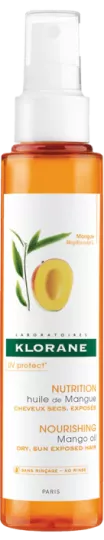 Huile Mangue 125 ml