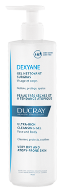 Nettooyant Dexyane Gel 400 ml