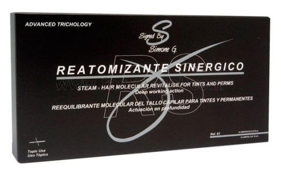 Synergistic Reatomizer 10 x 10 ml