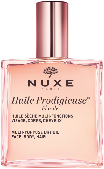 Huile Prodigieuse Florale Dry Oil 100 ml