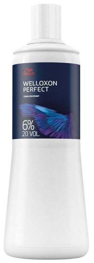 Welloxon Perfect 20V Oxygenated Water 6,0% 1000 ml