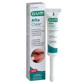 Gum Afta Clear Gel 10 ml