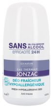 Jonzac Hypoalergiczny dezodorant 50 ml