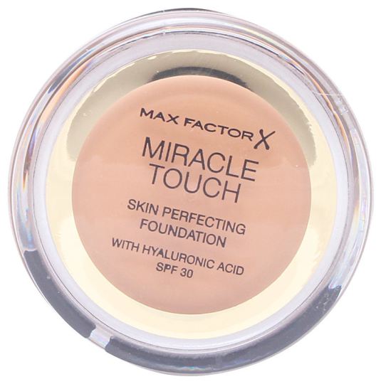 Miracle Touch Liquid Illusion Foundation # 085-Karmel