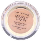 Miracle Touch Liquid Illusion Foundation # 085-Karmel