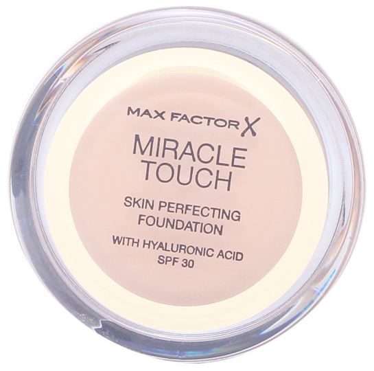 Miracle Touch Liquid Illusion Foundation # 075-Golden