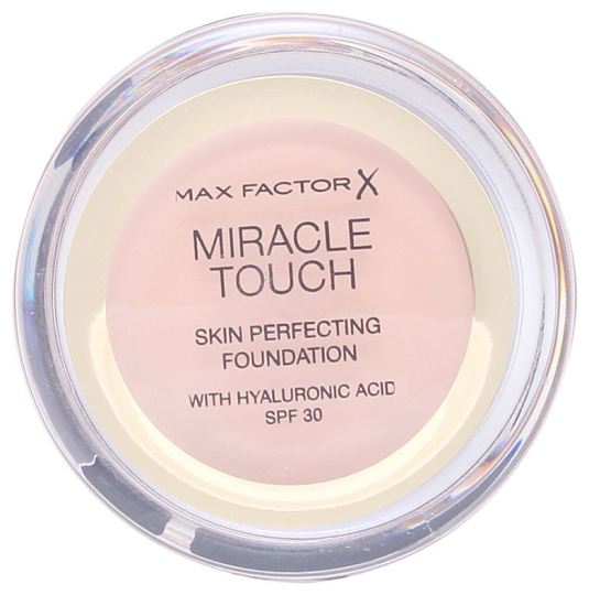 Miracle Touch Liquid Illusion Foundation # 070-Natural